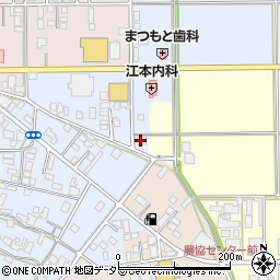 フォルシュＭ＆Ｋ周辺の地図