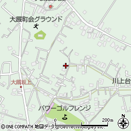 千葉県市原市大厩956周辺の地図