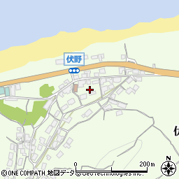 鳥取県鳥取市伏野1995周辺の地図