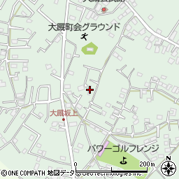 千葉県市原市大厩965周辺の地図