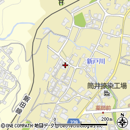 長野県飯田市上郷飯沼2650-3周辺の地図