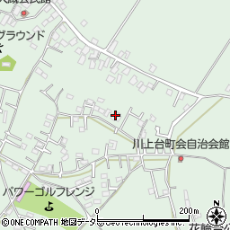 千葉県市原市大厩1387-9周辺の地図