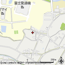 岐阜県美濃市笠神1266周辺の地図