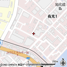 旭化成ケミカルズ株式会社　川崎製造所川崎総務部周辺の地図