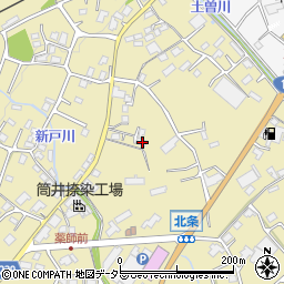 長野県飯田市上郷飯沼1500-1周辺の地図