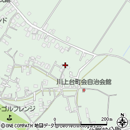 千葉県市原市大厩1393-19周辺の地図