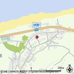 鳥取県鳥取市伏野1070周辺の地図