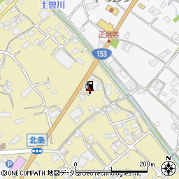 長野県飯田市上郷飯沼1412周辺の地図