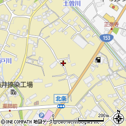 長野県飯田市上郷飯沼1432周辺の地図