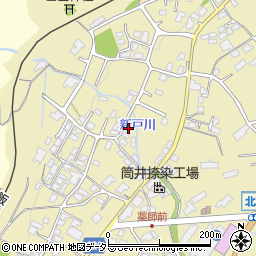 長野県飯田市上郷飯沼2686-5周辺の地図