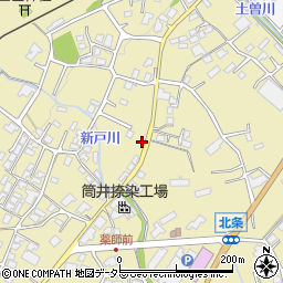長野県飯田市上郷飯沼2707周辺の地図