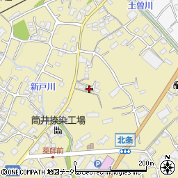 長野県飯田市上郷飯沼1500-3周辺の地図