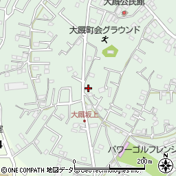 千葉県市原市大厩977周辺の地図