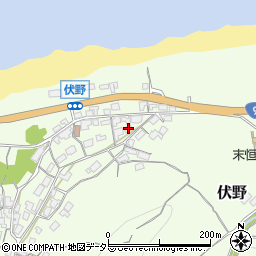 鳥取県鳥取市伏野1722周辺の地図
