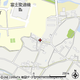 岐阜県美濃市笠神1328周辺の地図