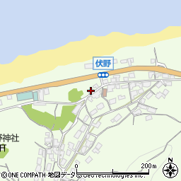 鳥取県鳥取市伏野1098周辺の地図