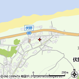鳥取県鳥取市伏野1065周辺の地図
