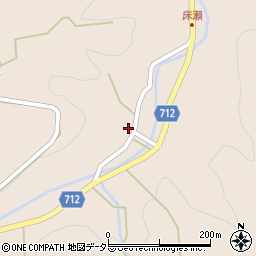 兵庫県豊岡市竹野町椒593周辺の地図
