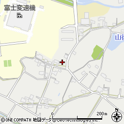 岐阜県美濃市笠神1335周辺の地図