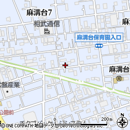 有限会社山田電機商会周辺の地図