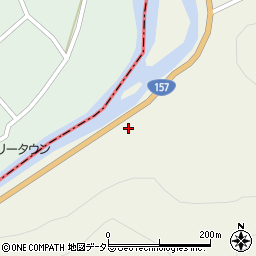 岐阜県本巣市神海21周辺の地図