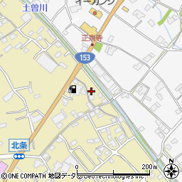 長野県飯田市上郷飯沼1328周辺の地図