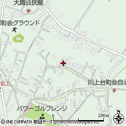 千葉県市原市大厩1385周辺の地図