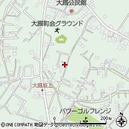 千葉県市原市大厩954周辺の地図