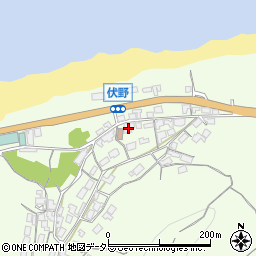 鳥取県鳥取市伏野1071周辺の地図