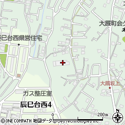 千葉県市原市大厩1227周辺の地図
