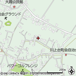千葉県市原市大厩1387-4周辺の地図