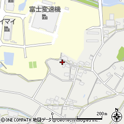 岐阜県美濃市笠神1267周辺の地図