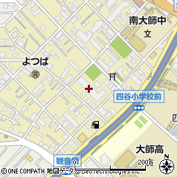 川崎ロイヤルマンション周辺の地図