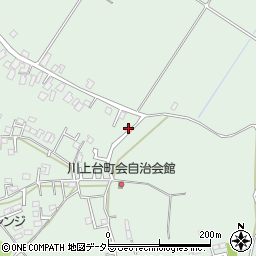 千葉県市原市大厩877-1周辺の地図