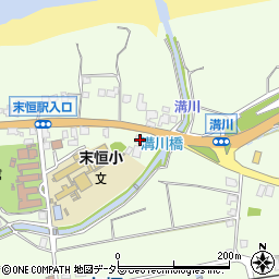 鳥取県鳥取市伏野97周辺の地図