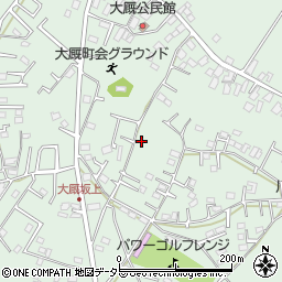 千葉県市原市大厩953周辺の地図