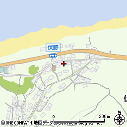 鳥取県鳥取市伏野1067周辺の地図