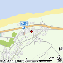鳥取県鳥取市伏野1066周辺の地図