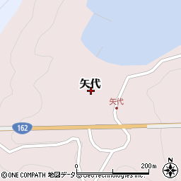 福井県小浜市矢代4-10周辺の地図