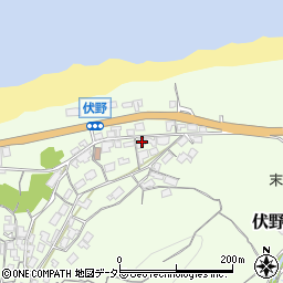 鳥取県鳥取市伏野1063周辺の地図