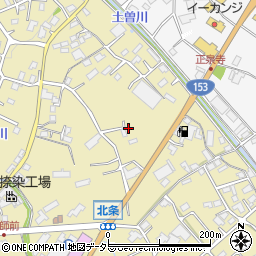 長野県飯田市上郷飯沼1426-1周辺の地図