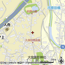 南井労働安全衛生コンサルタント事務所周辺の地図