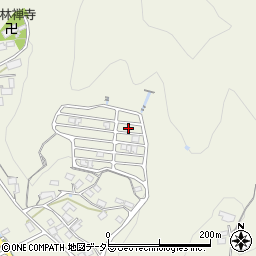 株式会社林組伊佐美苑周辺の地図