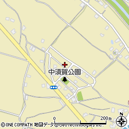清誠・カーサービス周辺の地図
