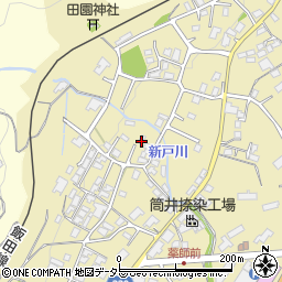 長野県飯田市上郷飯沼2682周辺の地図
