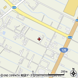 千葉県大網白里市大網787周辺の地図