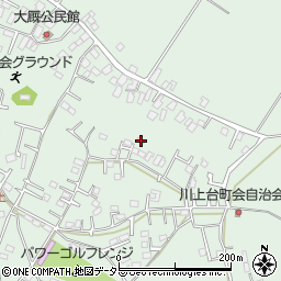 千葉県市原市大厩1386周辺の地図