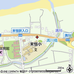 鳥取県鳥取市伏野256-32周辺の地図