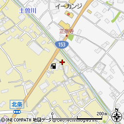 長野県飯田市上郷飯沼1329周辺の地図