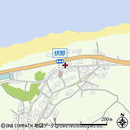 鳥取県鳥取市伏野1093周辺の地図